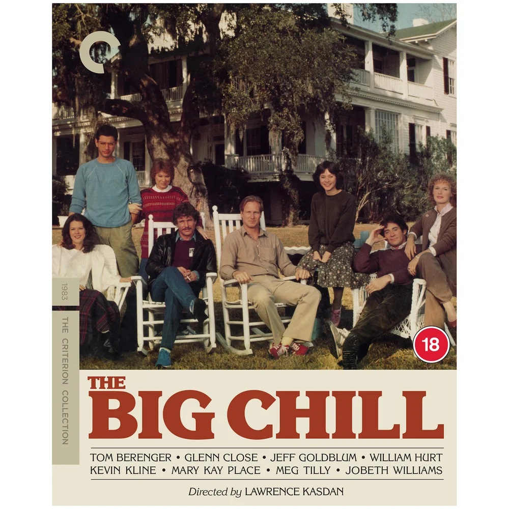 The Big Chill - The Criterion Collection Bild 1
