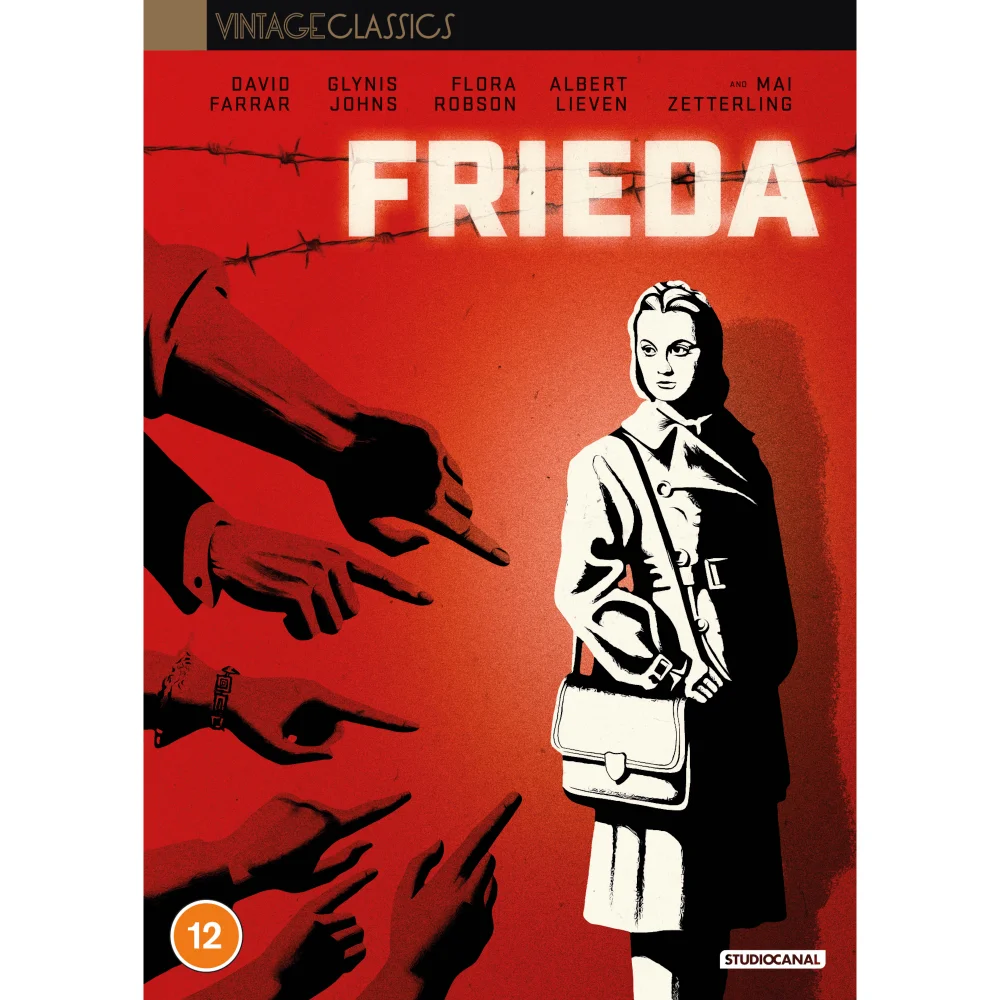 Frieda (Vintage Classics) Bild 1
