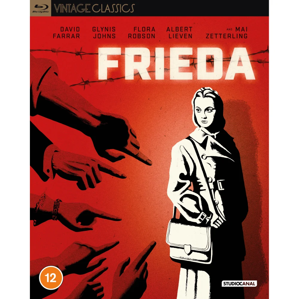 Frieda (Vintage Classics) Bild 1
