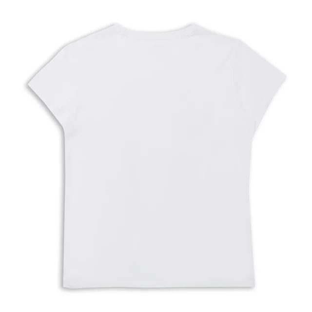 Jurassic World Protect Your Pets Women's T-Shirt - White