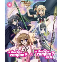 Is This A Zombie S1 & S2 Collection - undefined undefined
