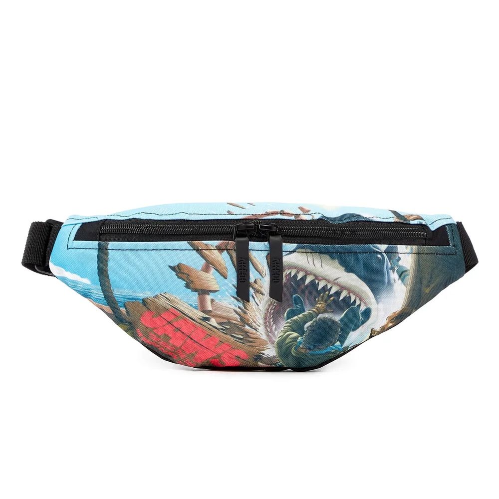 Akedo x Jaws Bigger Boat Bum Bag Bild 1