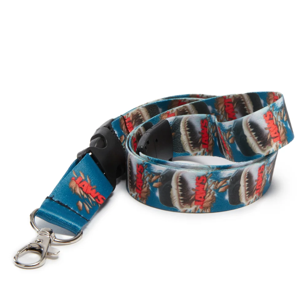 Akedo x Jaws Bigger Boat Lanyard Bild 1