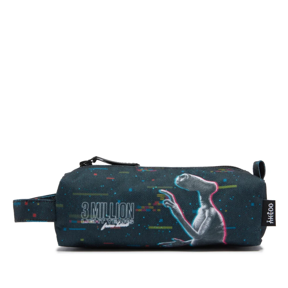 Akedo x E.T. Glitch Pencil Case Bild 1