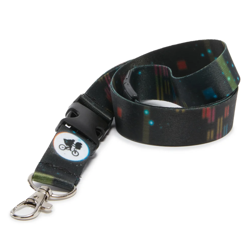 Akedo x E.T. Glitch Lanyard Bild 1
