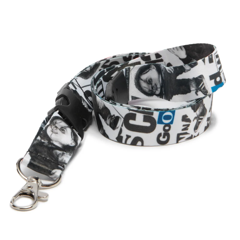 Akedo x Chucky Ransom Lanyard Bild 1