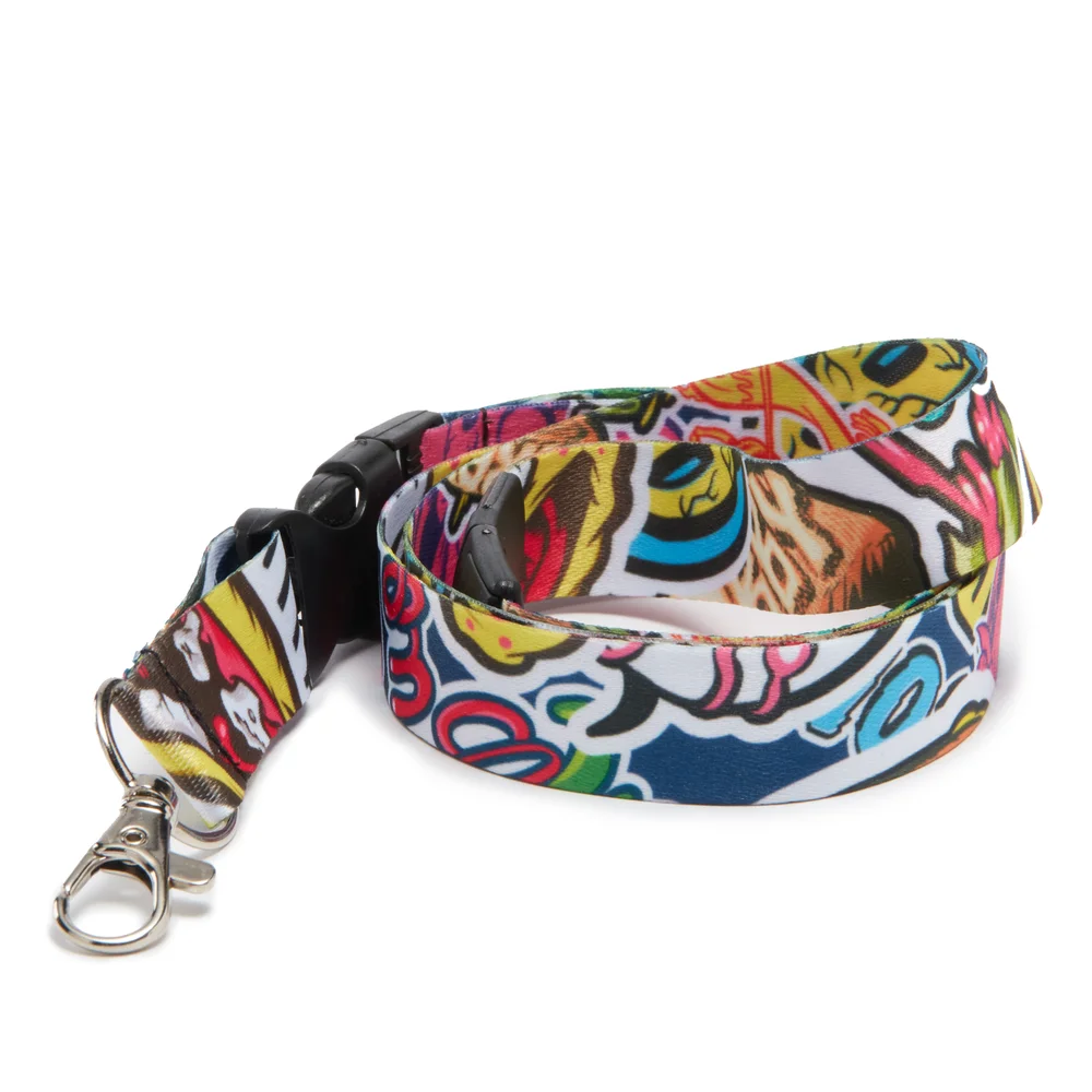 Akedo x SpongeBob SquarePants Lanyard Bild 1