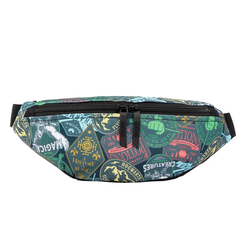 Akedo x Harry Potter Badges Bum Bag Bild 1