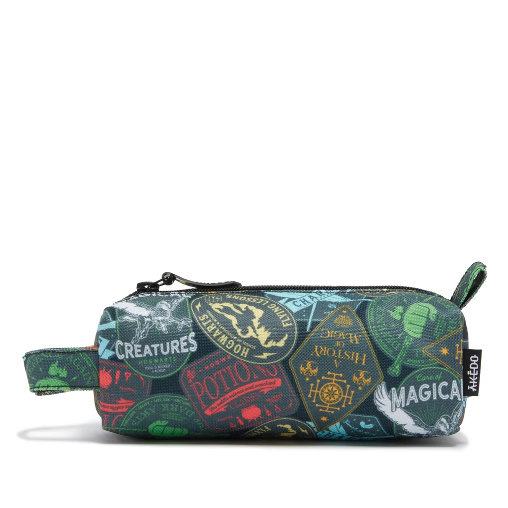 Akedo x Harry Potter Badges Pencil Case Bild 1