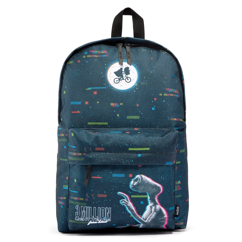 Akedo x E.T. Glitch Backpack Bild 1