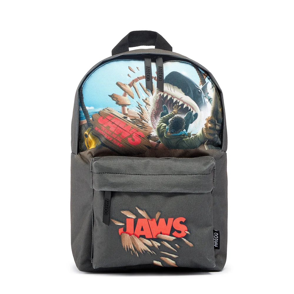 Akedo x Jaws Bigger Boat Mini Backpack Bild 1