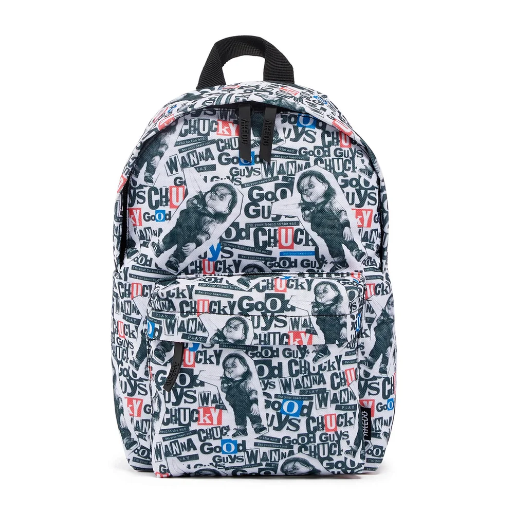 Akedo x Chucky Ransom Mini Backpack Bild 1