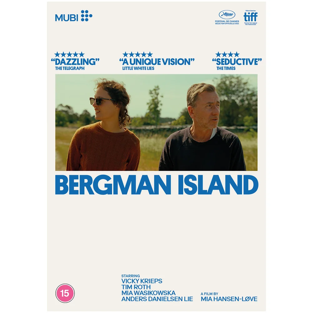 Bergman Island Bild 1