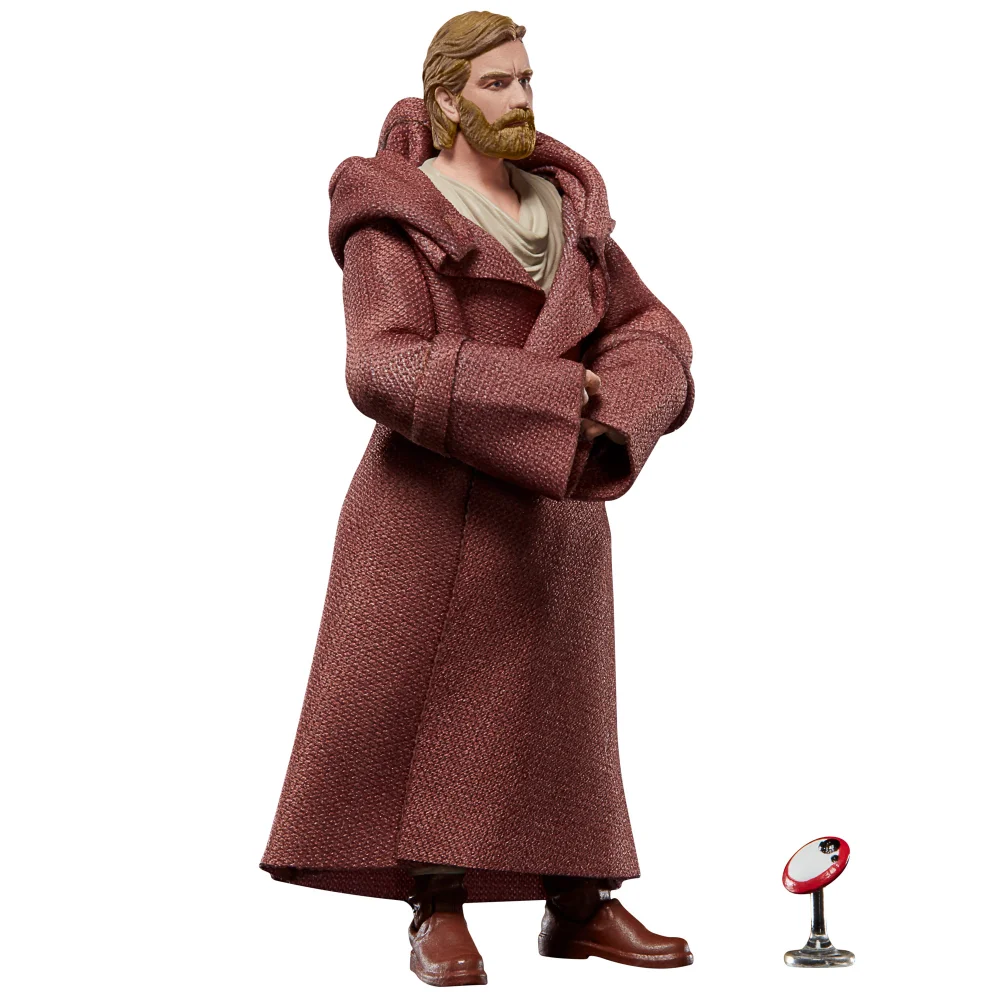 Hasbro Star Wars The Vintage Collection Obi-Wan Kenobi (Wandering Jedi) Action Figure Bild 1