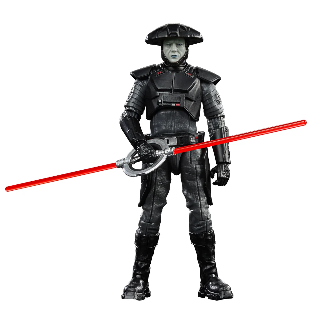 Hasbro Star Wars The Black Series Fifth Brother (Inquisitor) Action Figure Bild 1