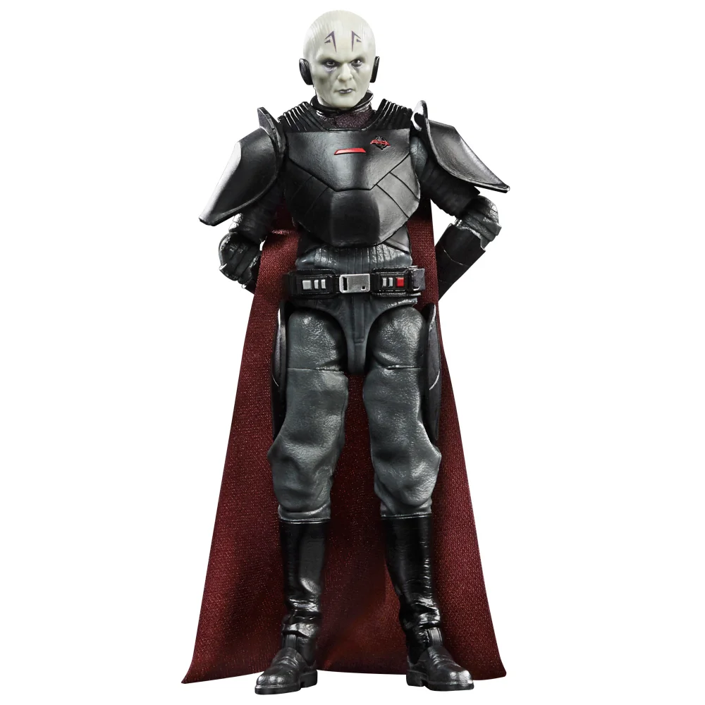 Hasbro Star Wars The Black Series Grand Inquisitor Action Figure Bild 1