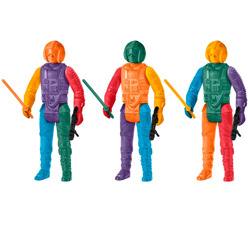 Hasbro Star Wars Retro Collection Luke Skywalker (Snowspeeder) Prototype Edition Action Figure Bild 1