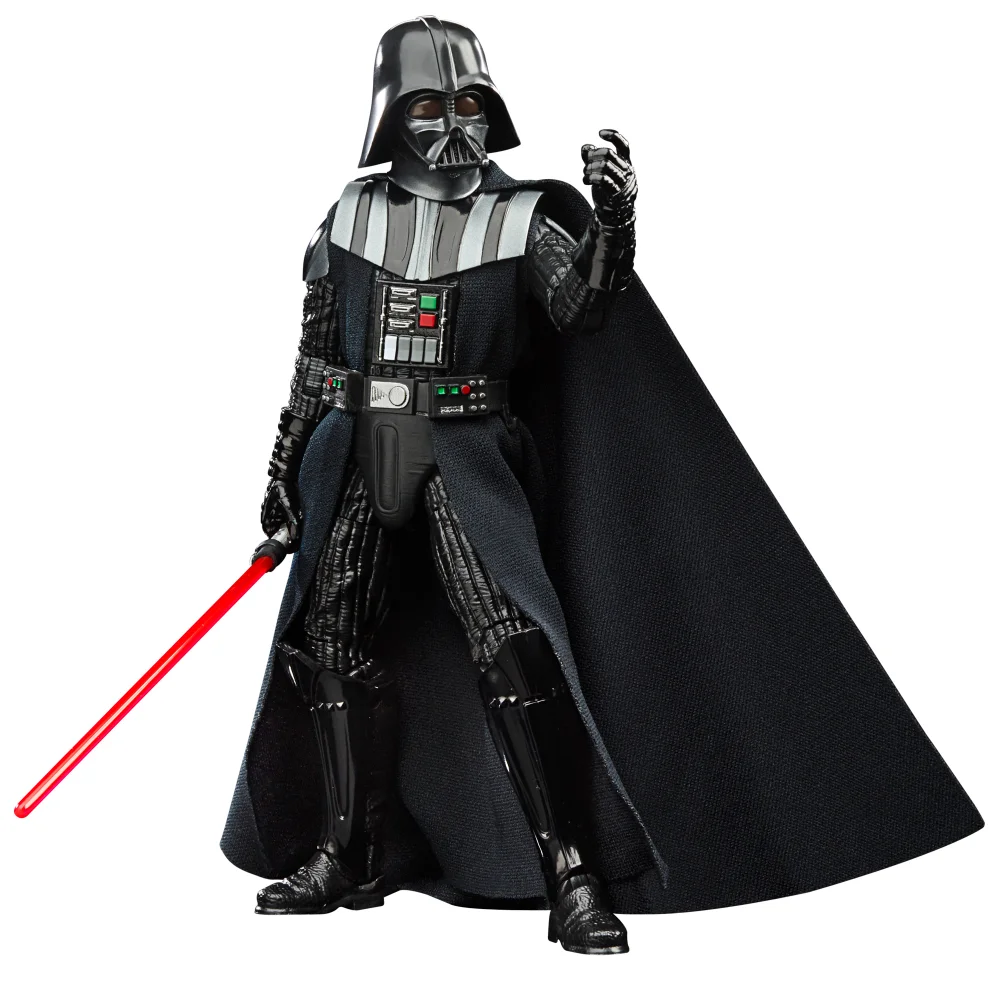 Hasbro Star Wars The Black Series Darth Vader Action Figure Bild 1