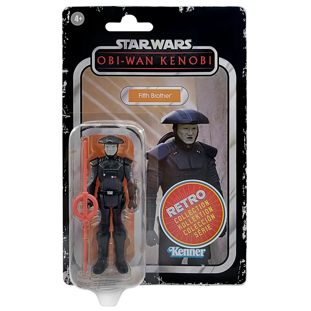 Hasbro Star Wars Retro Collection Fifth Brother Action Figure Bild 1