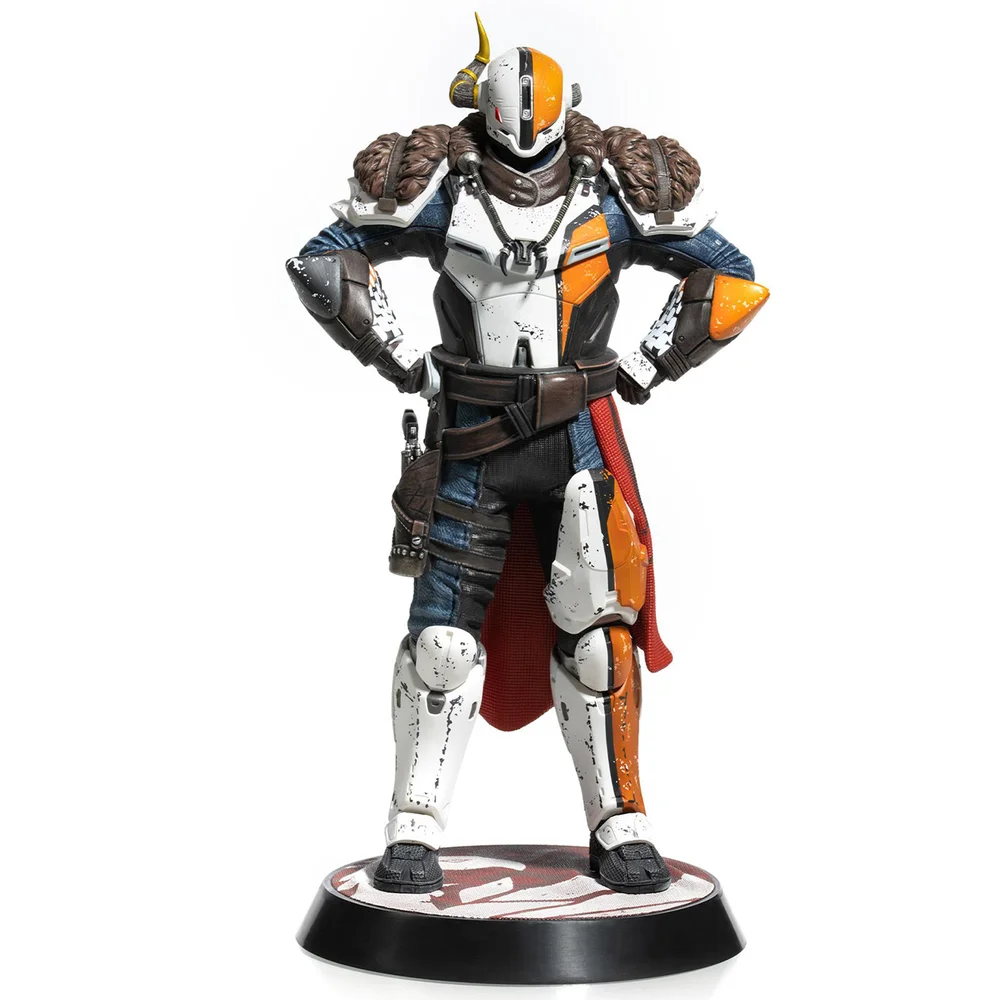 Numskull Destiny Lord Shaxx Statue Bild 1