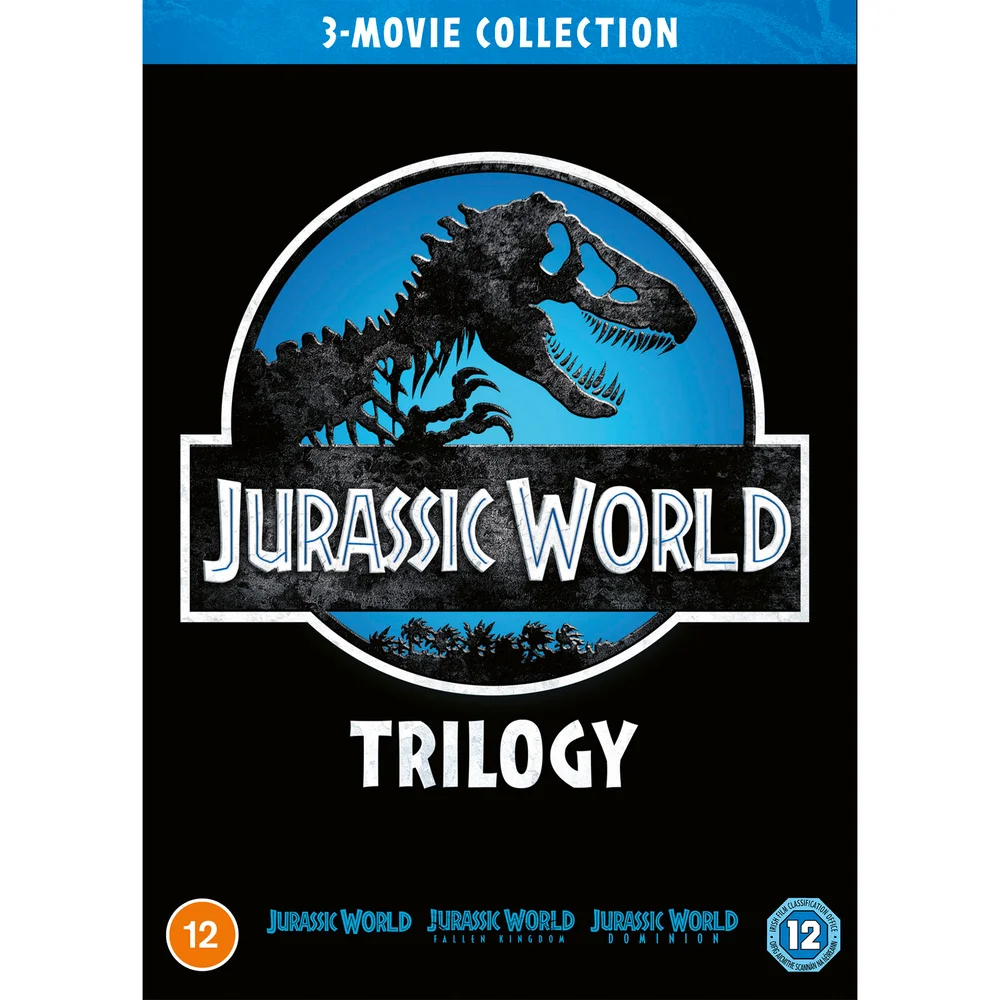 Jurassic World Trilogy Bild 1