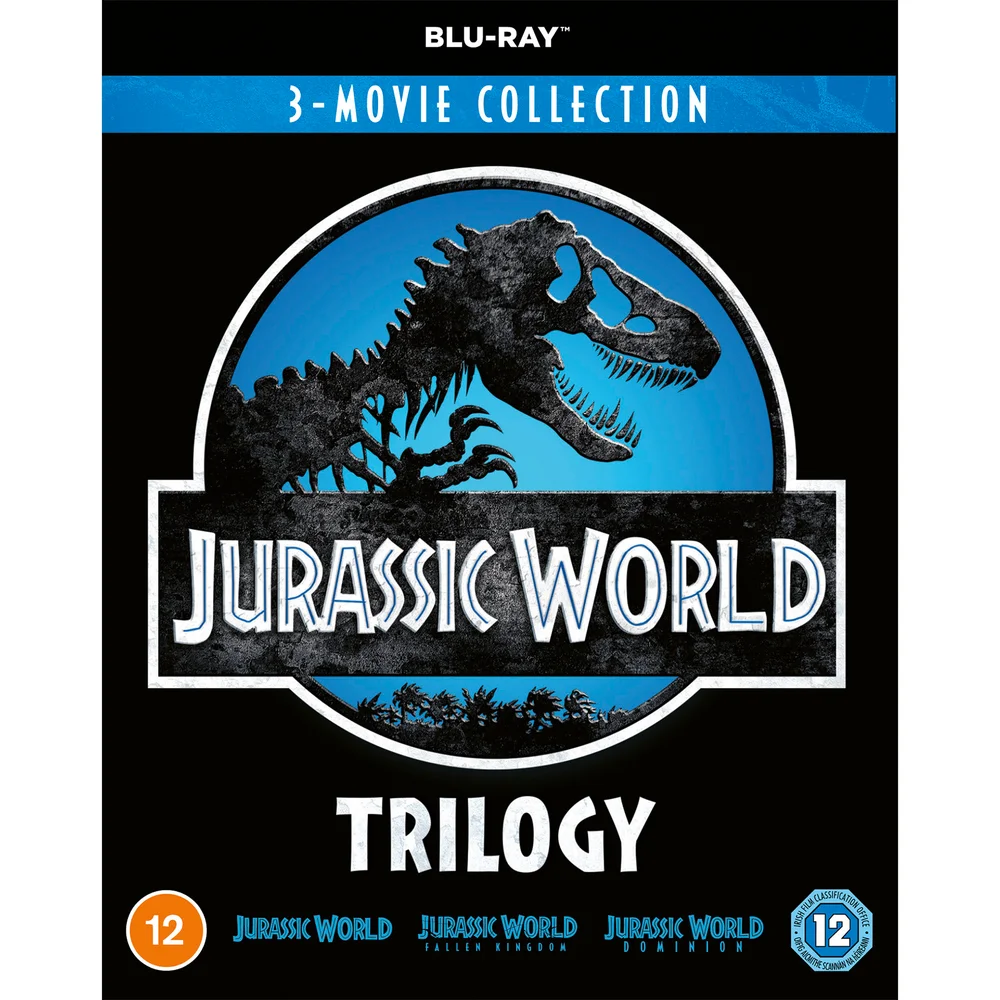 Jurassic World Trilogy Bild 1