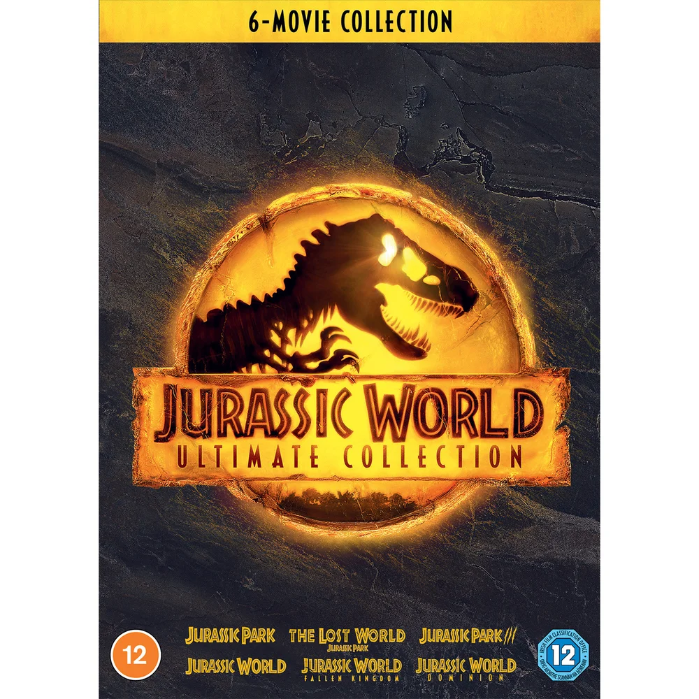 Jurassic World Ultimate Collection Bild 1