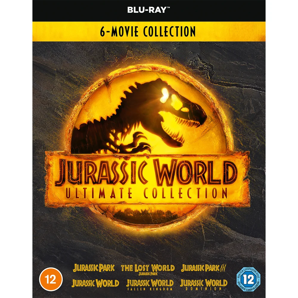 Jurassic World Ultimate Collection Bild 1