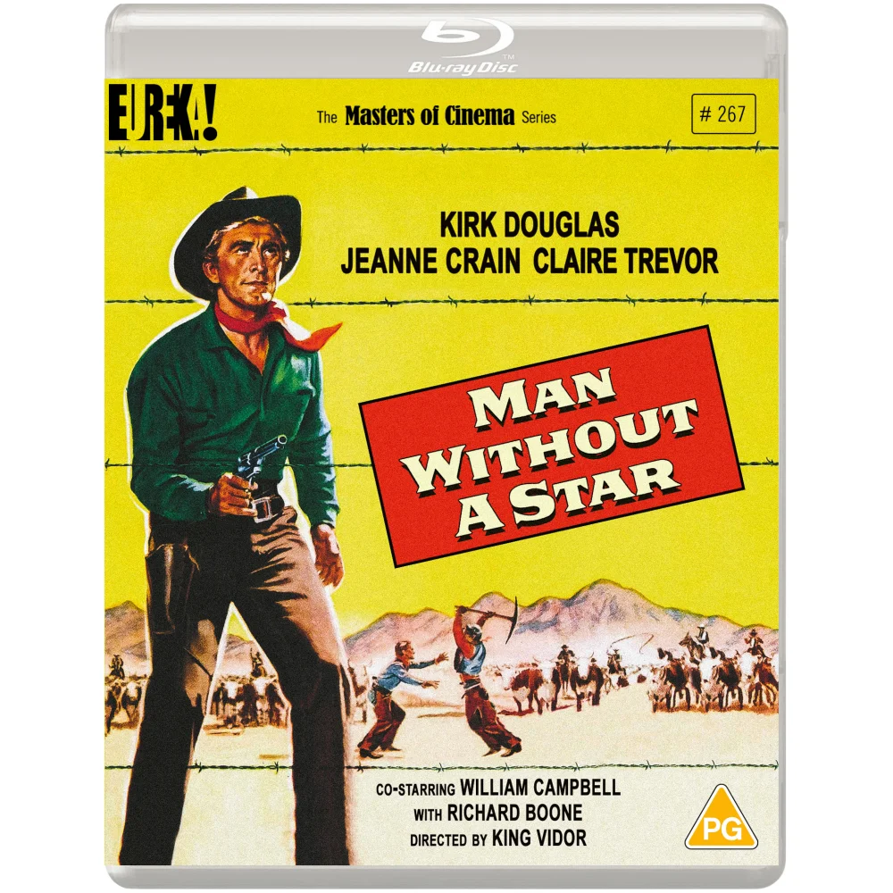 Man Without A Star (Masters of Cinema) Bild 1