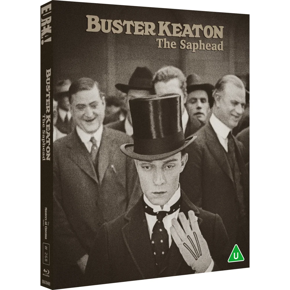 The Saphead (Masters of Cinema) Bild 1