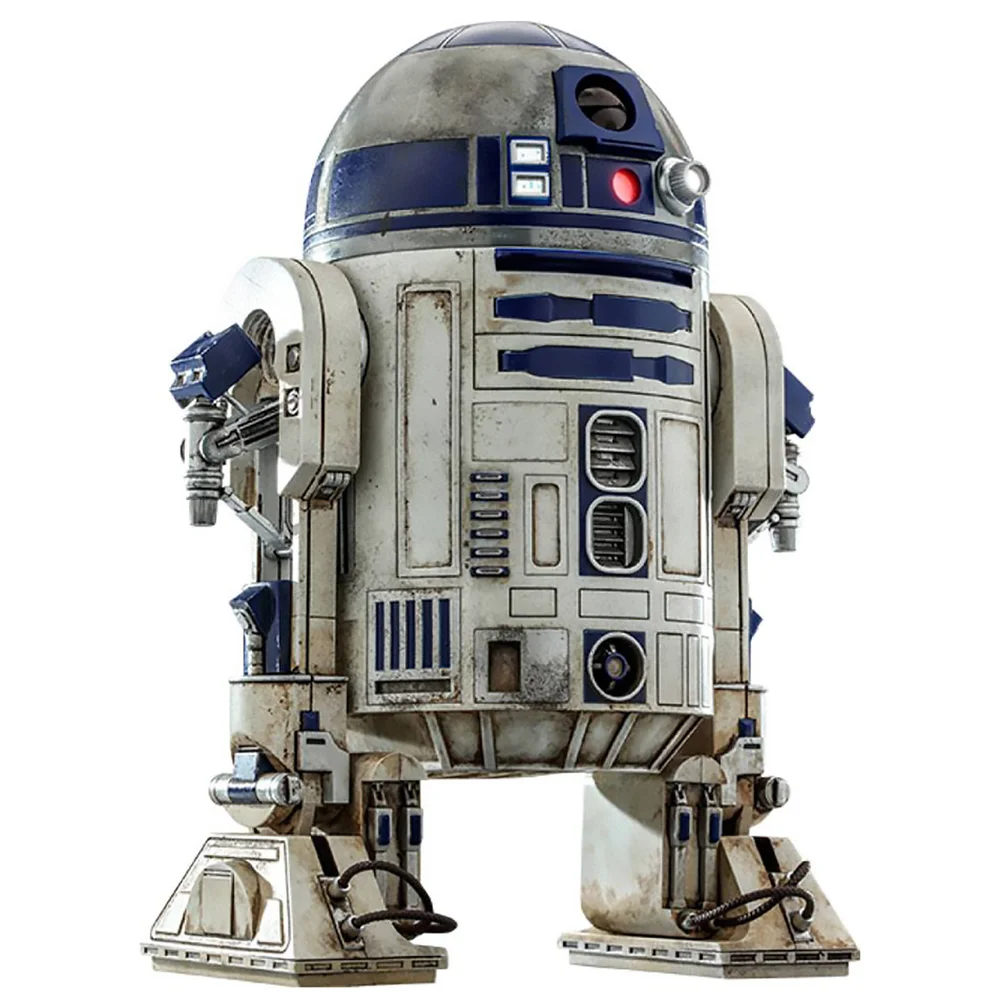 Hot Toys Star Wars: Episode II Action Figure 1/6 R2-D2 18 cm Bild 1