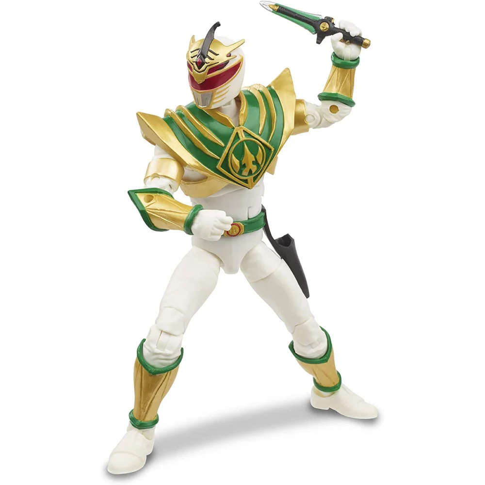Power Rangers Lightning Collection Mighty Morphin Power Rangers Lord Drakkon 6-Inch Action Figure Bild 1