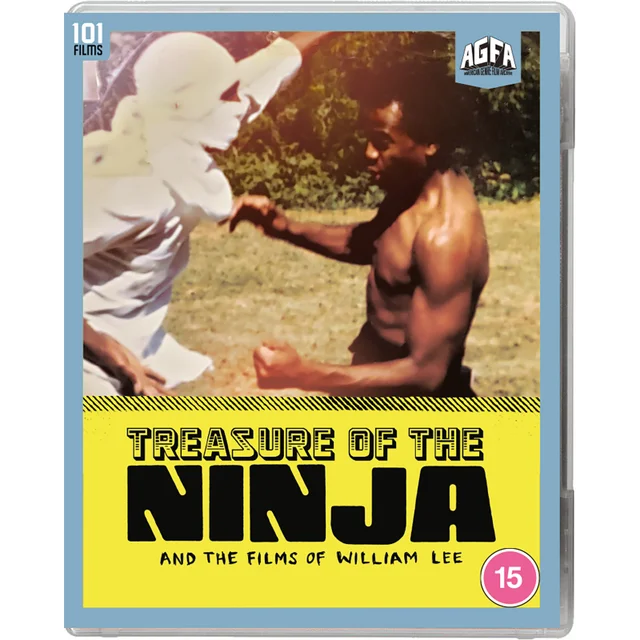 Treasure of the Ninja and the Films of William Lee