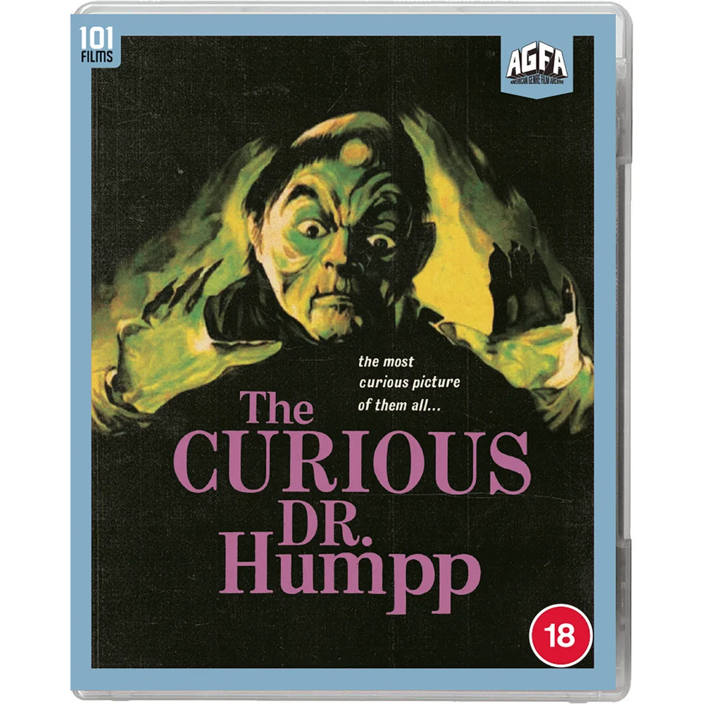 The Curious Dr Humpp Bild 1