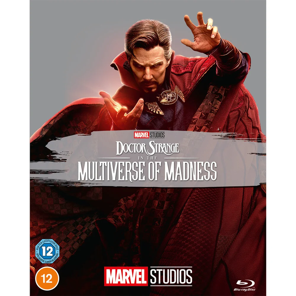 Marvel Studio's Doctor Strange In The Multiverse Of Madness Bild 1