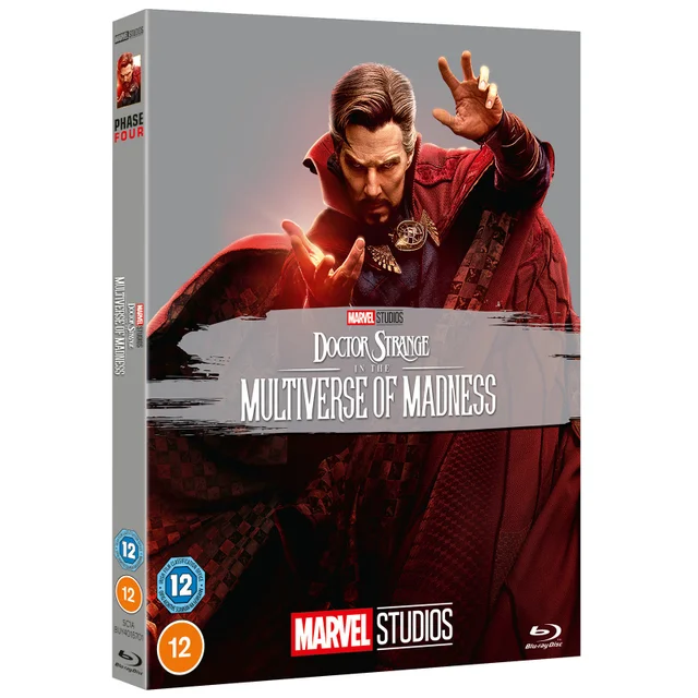 Marvel Studio's Doctor Strange In The Multiverse Of Madness