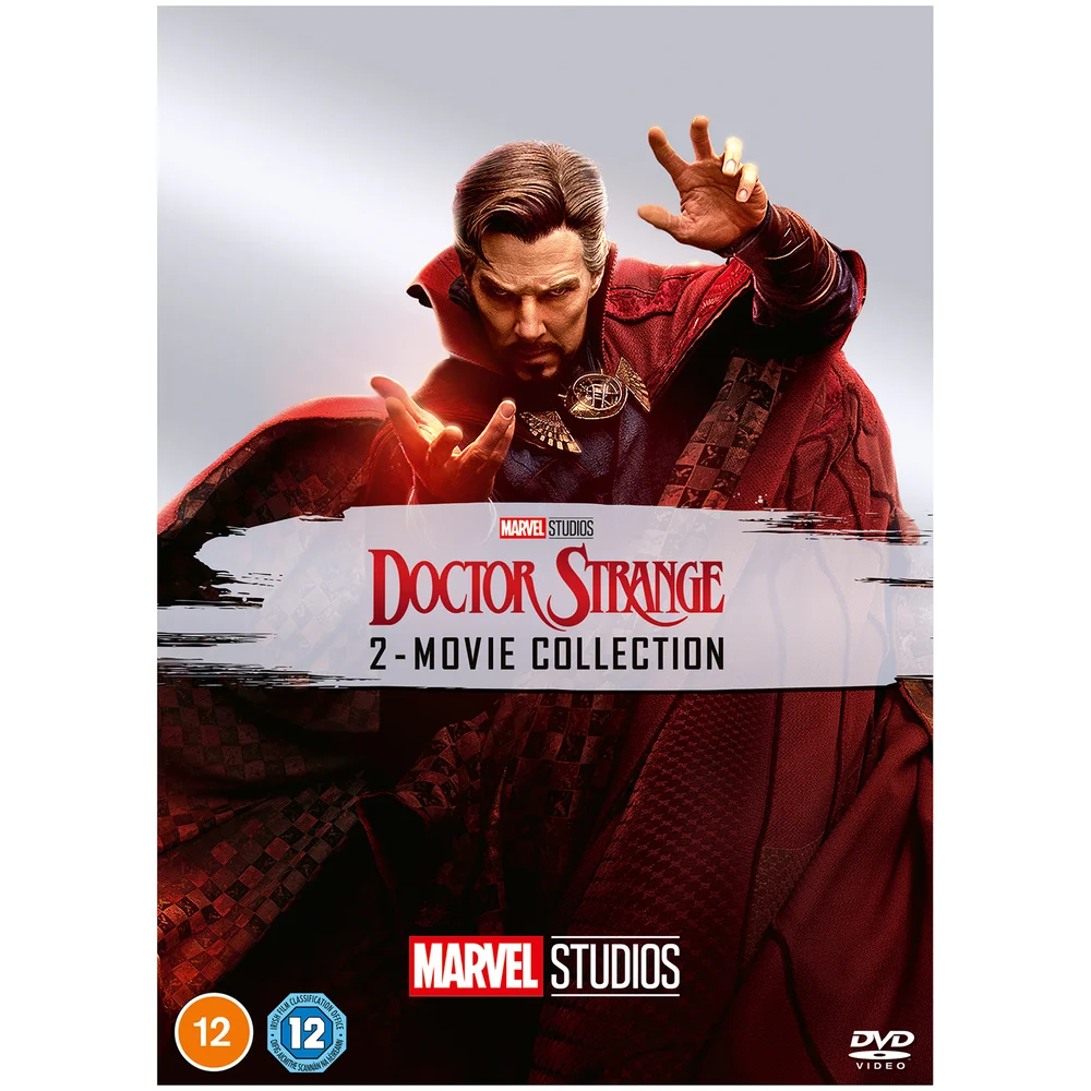 Marvel Studio's Doctor Strange Double Pack Bild 1