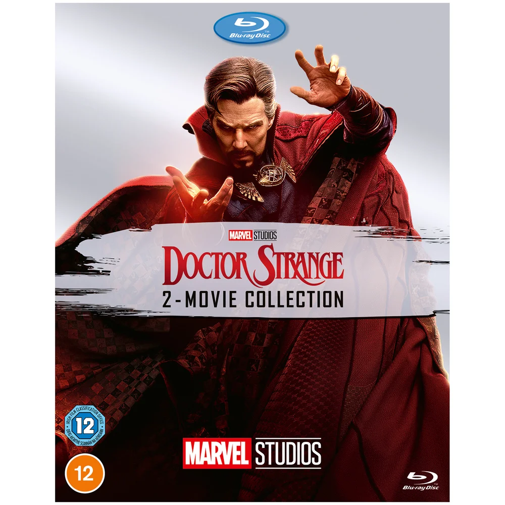 Marvel Studio's Doctor Strange Double Pack Bild 1