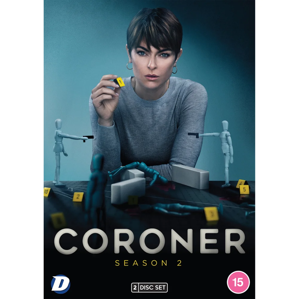 Coroner: Season 2 Bild 1