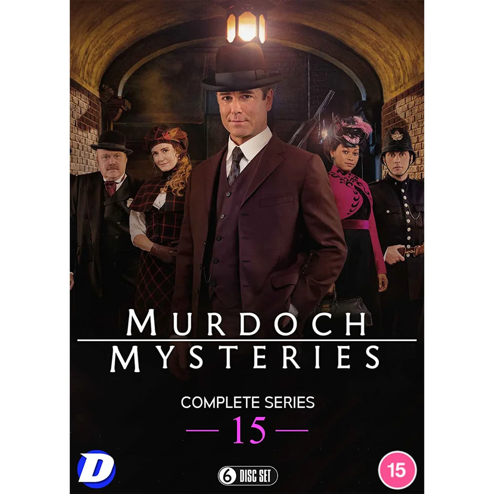 Murdoch Mysteries: Season 15 Bild 1
