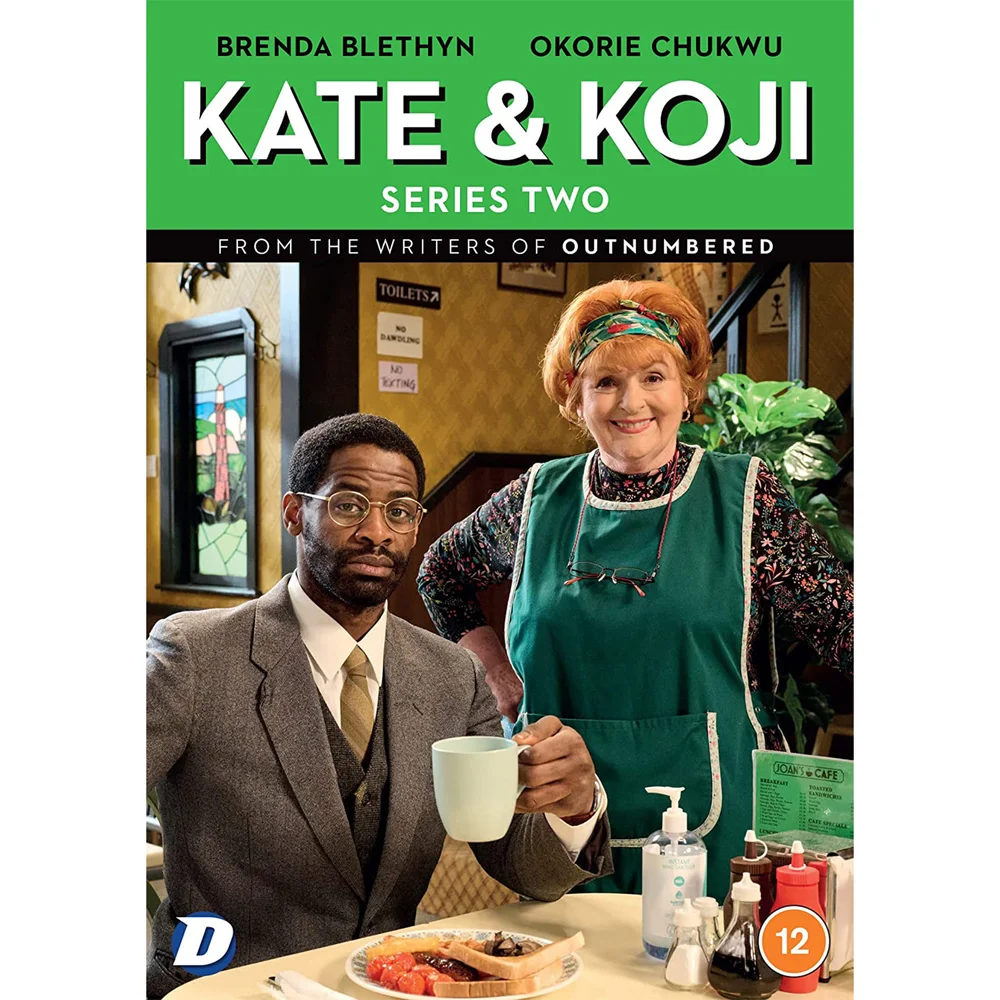 Kate & Koji: Series 2 Bild 1