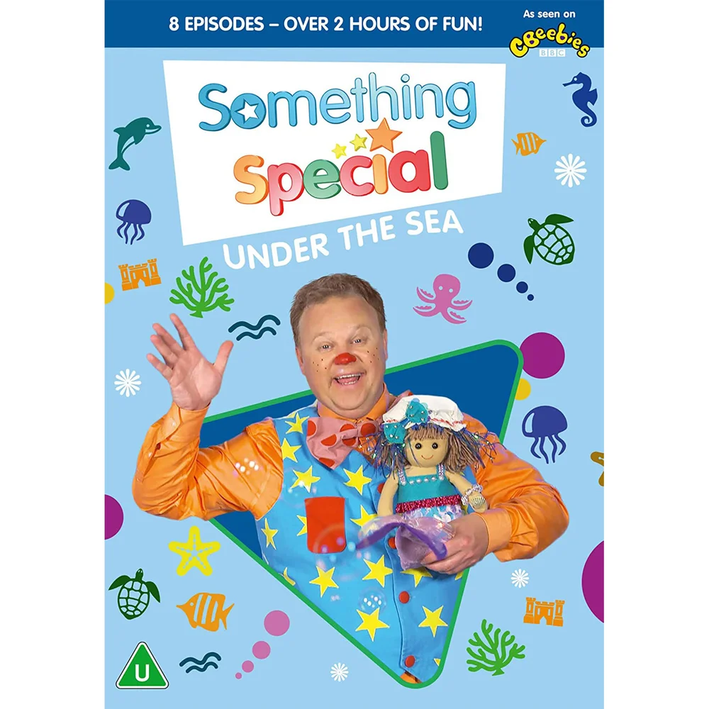 Something Special - Under The Sea Bild 1