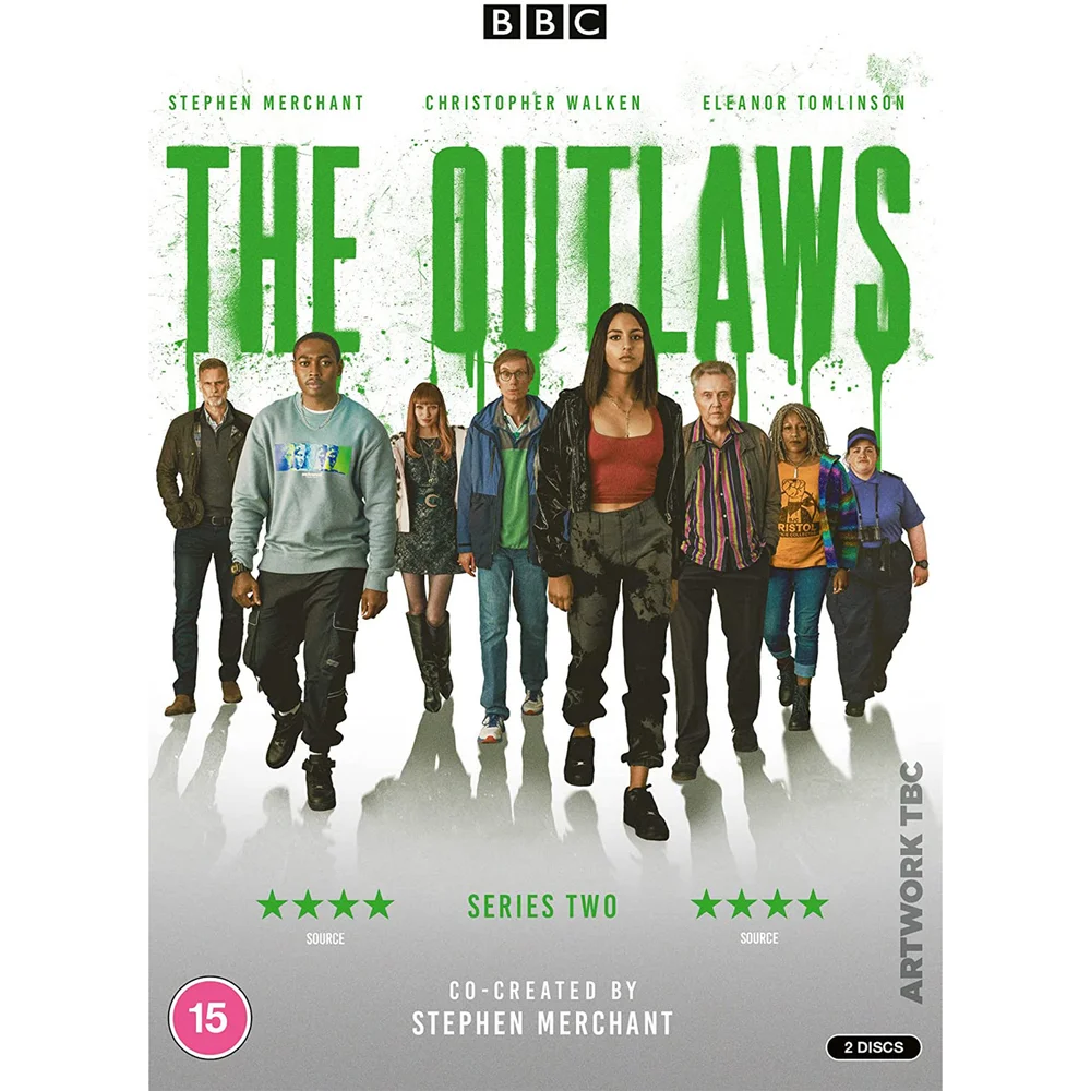 The Outlaws: Series 2 Bild 1