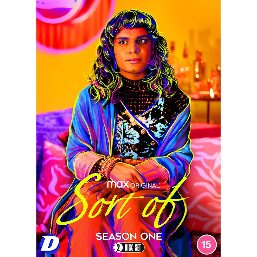 Sort Of: Season 1 Bild 1