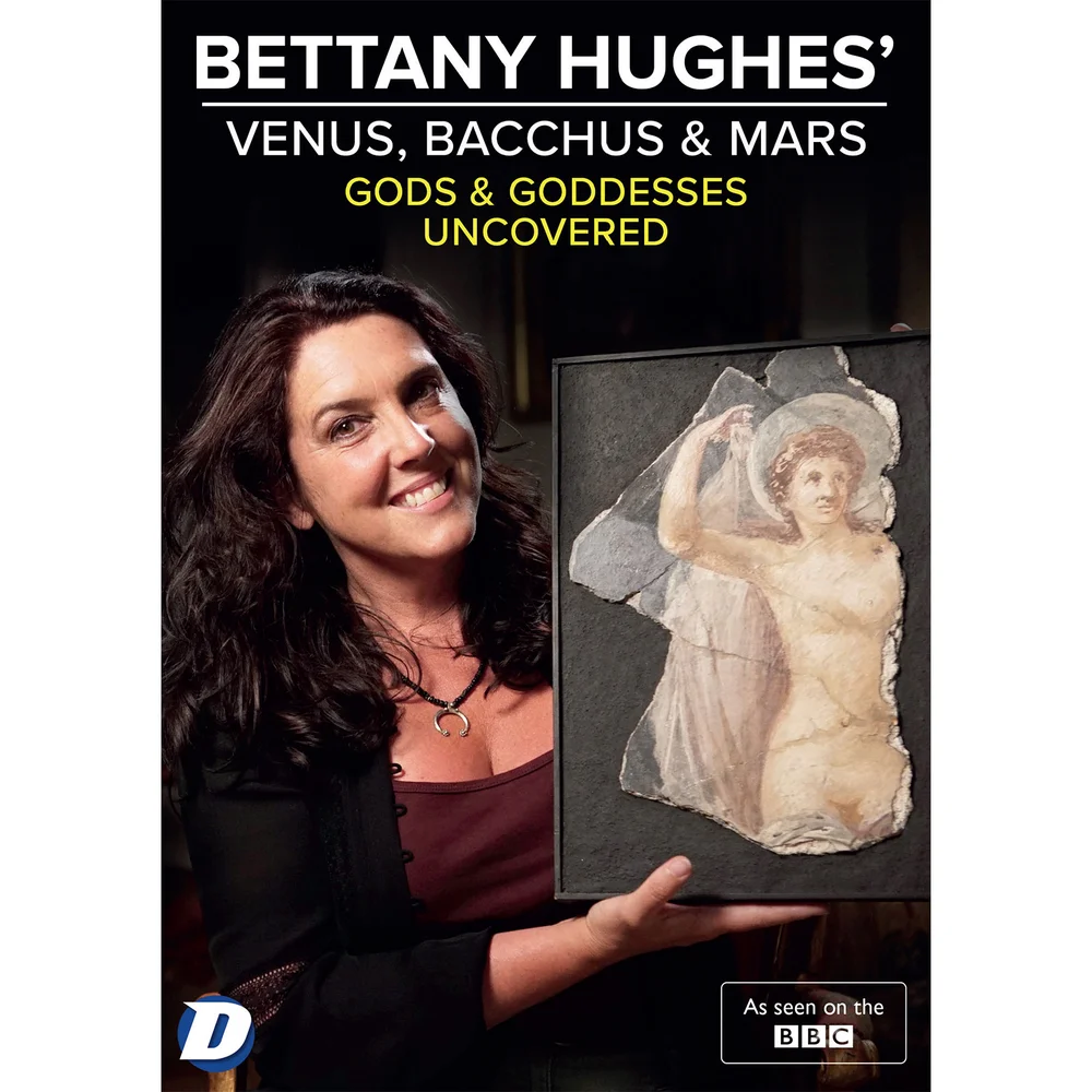 Bettany Hughes' Venus, Bacchus & Mars Uncovered Bild 1