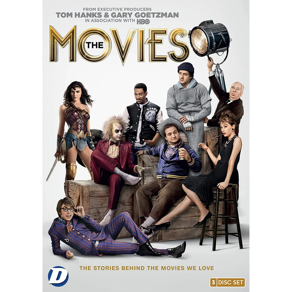 The Movies Bild 1