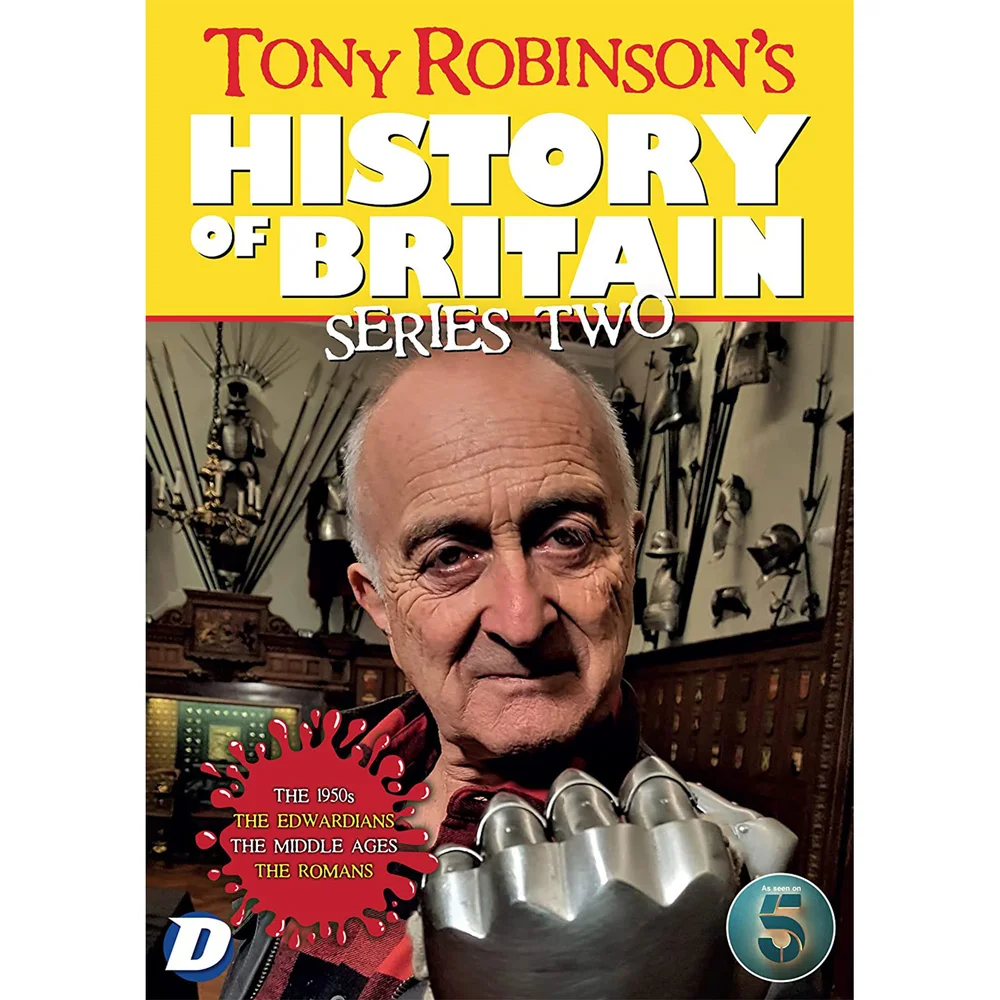 The History of Britain: Series 2 Bild 1