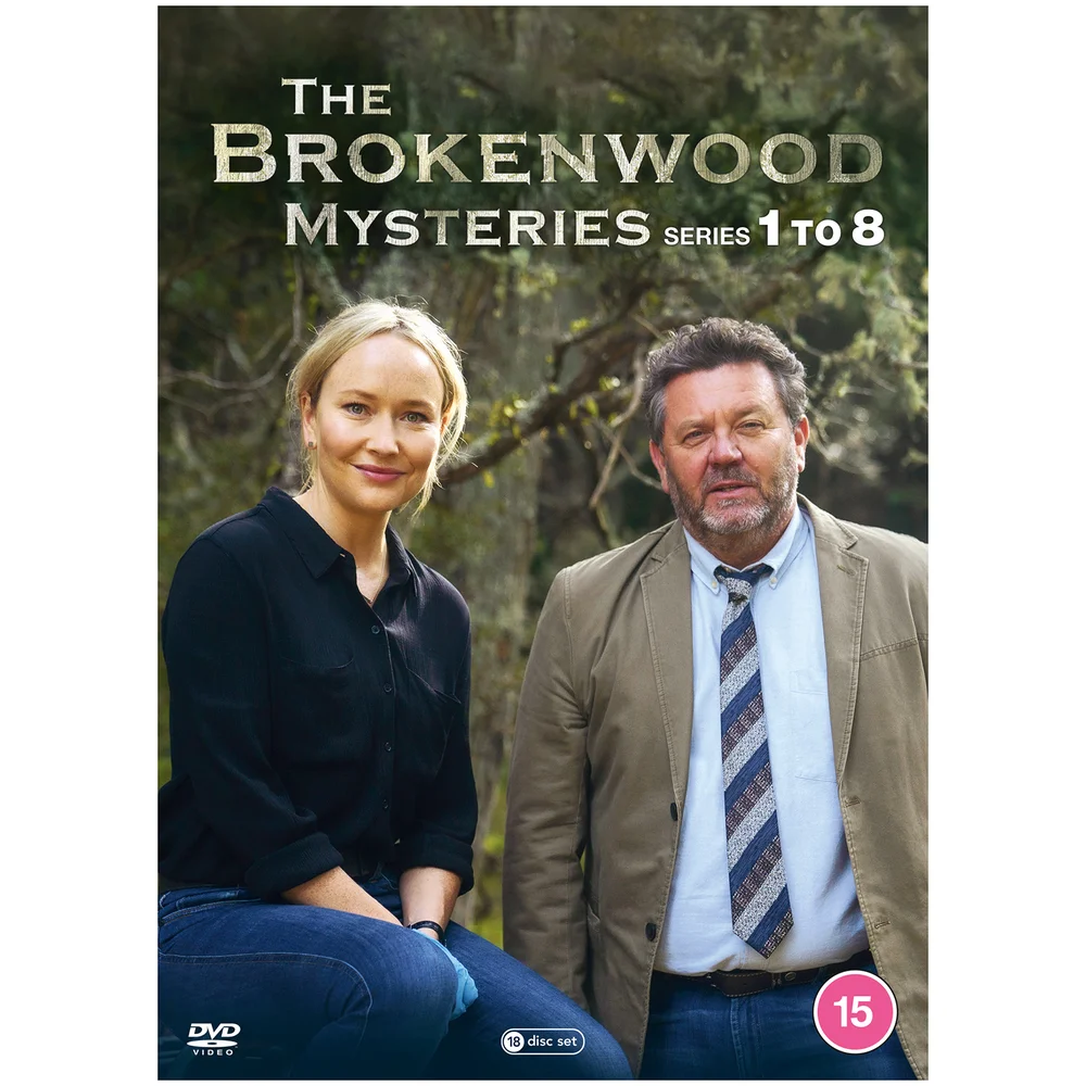 The Brokenwood Mysteries: Series 1-8 Bild 1