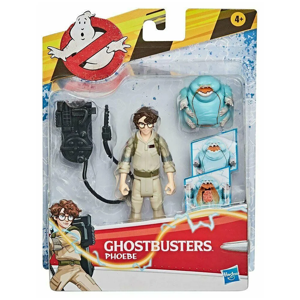 Hasbro Ghostbusters Fright Feature Phoebe 5 Inch Action Figure Bild 1