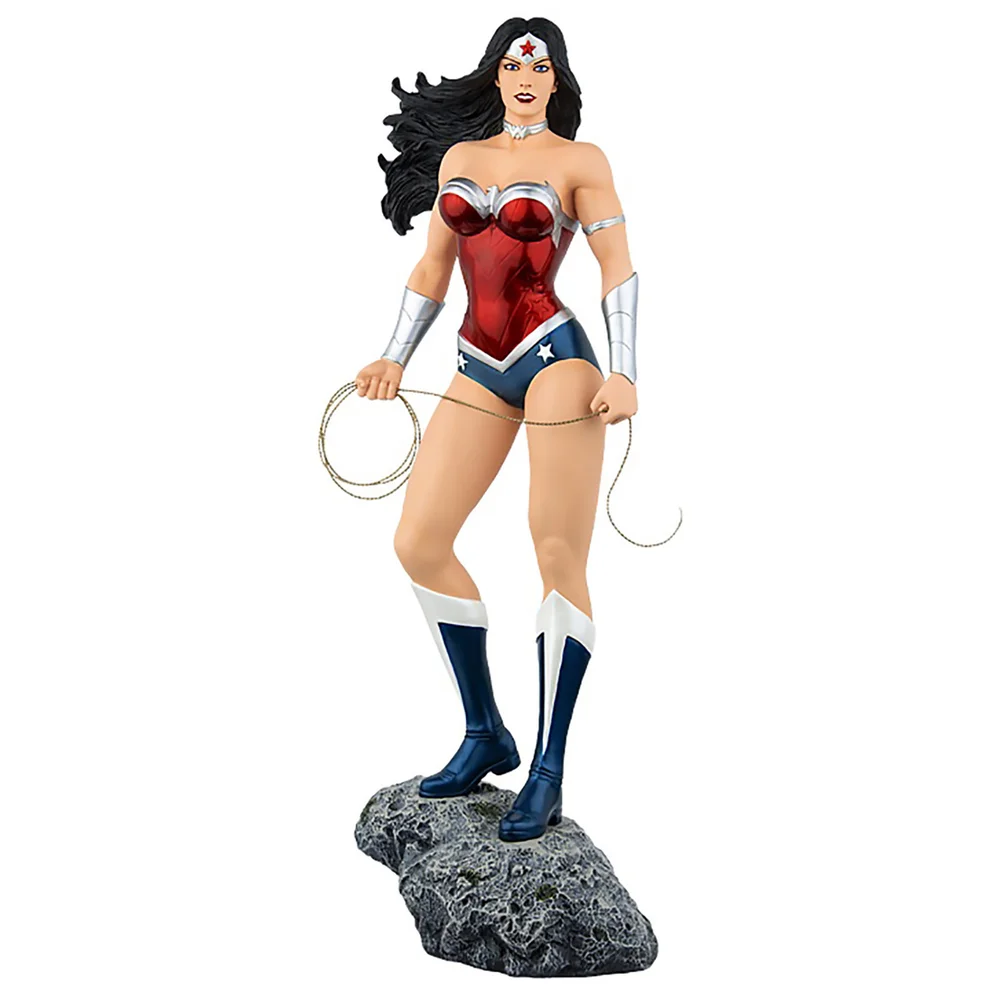 Ikon Collectables DC Comics Wonder Woman: The New 52 Wonder Woman 1/6 Scale Limited Edition Statue Bild 1